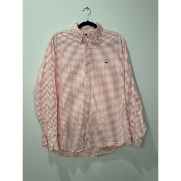 Southern Marsh Dress Shirt Button Down L - Picture 5 of 8